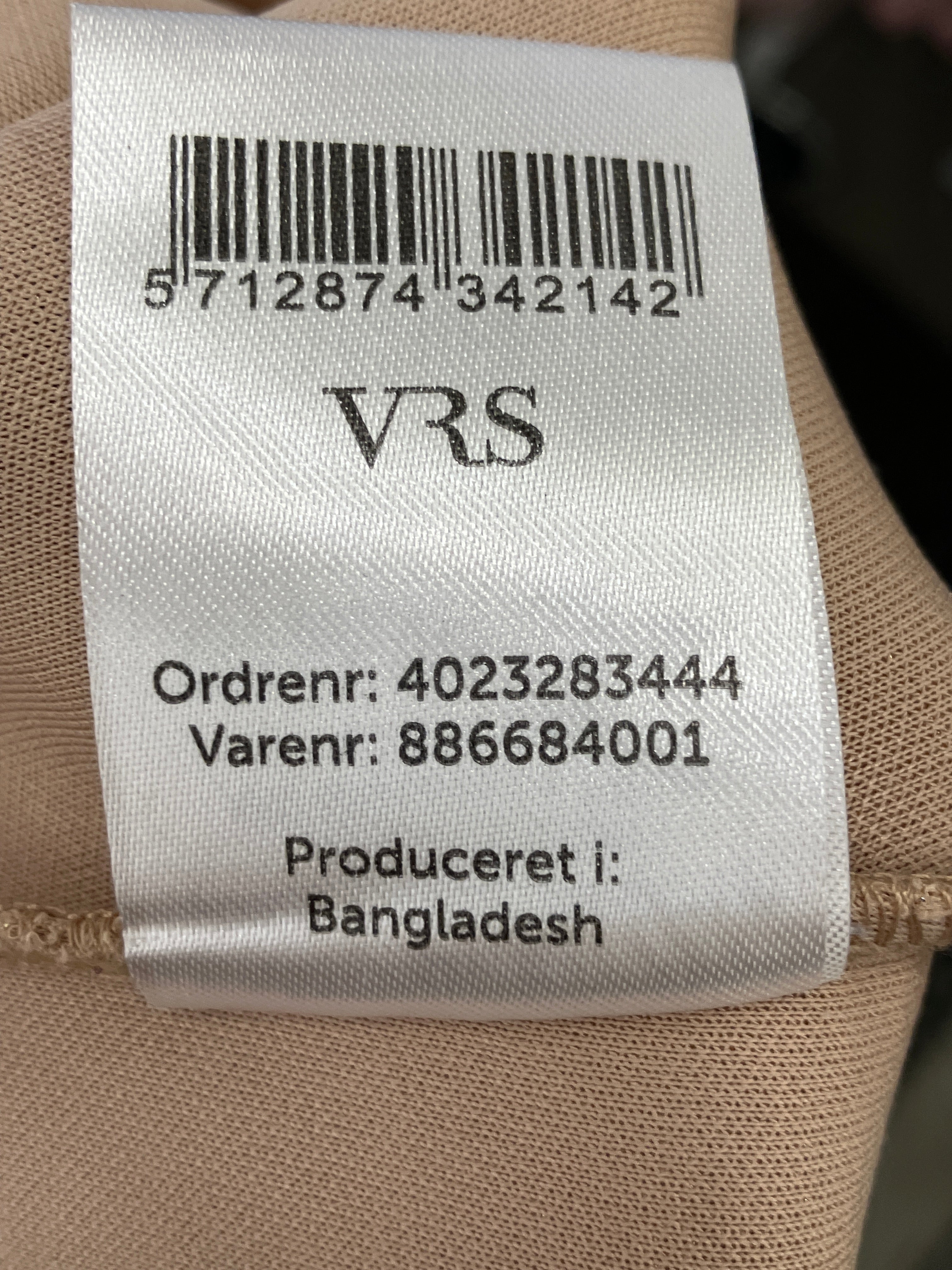 VRS Nederdel